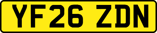 YF26ZDN