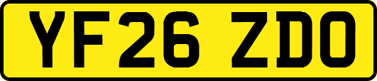 YF26ZDO