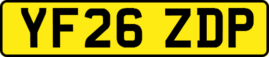 YF26ZDP
