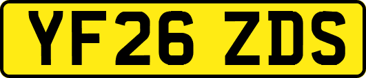 YF26ZDS