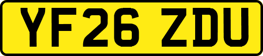 YF26ZDU