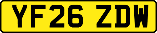YF26ZDW