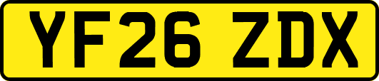 YF26ZDX