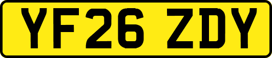 YF26ZDY