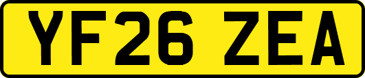 YF26ZEA