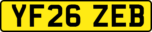YF26ZEB