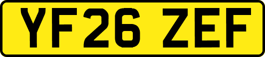 YF26ZEF