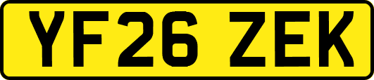 YF26ZEK