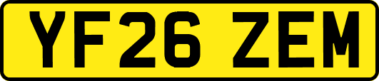 YF26ZEM