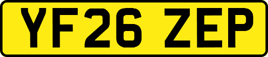 YF26ZEP