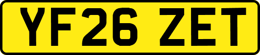 YF26ZET