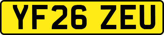 YF26ZEU