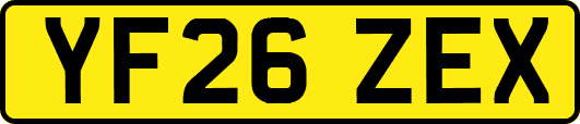 YF26ZEX