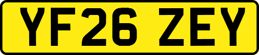 YF26ZEY