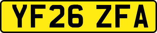 YF26ZFA