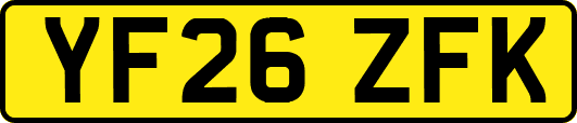 YF26ZFK