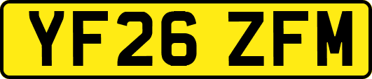 YF26ZFM
