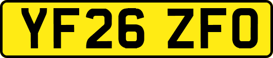 YF26ZFO
