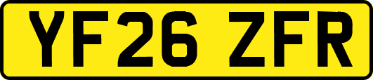 YF26ZFR
