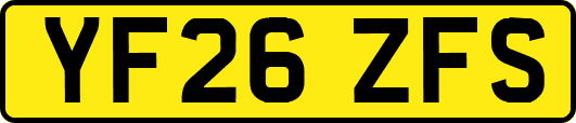 YF26ZFS