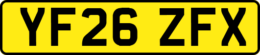 YF26ZFX