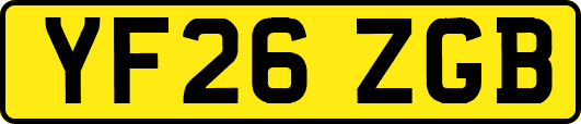 YF26ZGB