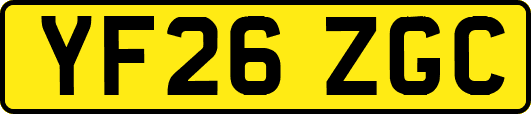 YF26ZGC