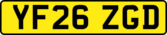 YF26ZGD