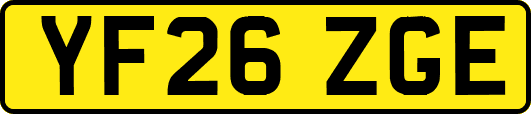 YF26ZGE