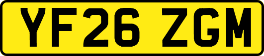 YF26ZGM