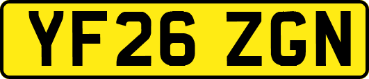 YF26ZGN