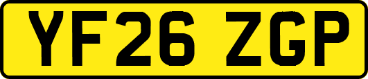 YF26ZGP