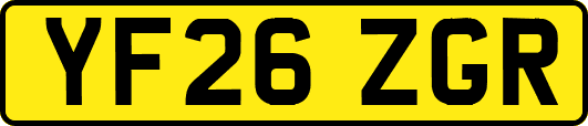 YF26ZGR