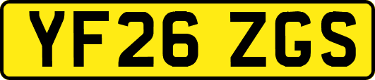 YF26ZGS