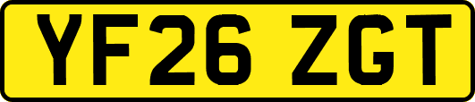 YF26ZGT