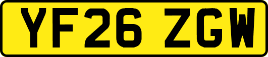 YF26ZGW