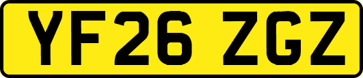 YF26ZGZ