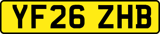 YF26ZHB