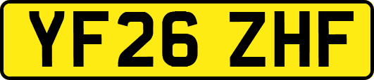 YF26ZHF
