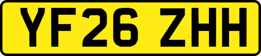 YF26ZHH
