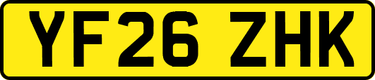 YF26ZHK