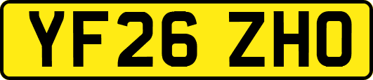 YF26ZHO
