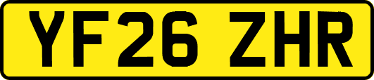 YF26ZHR