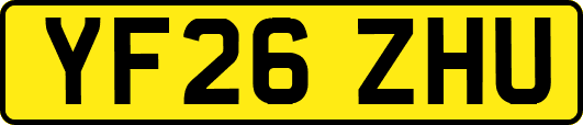 YF26ZHU