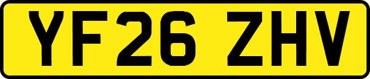 YF26ZHV