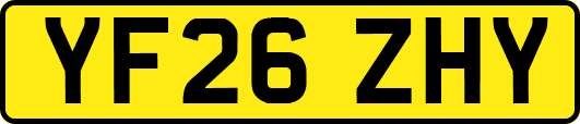 YF26ZHY