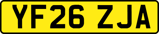YF26ZJA