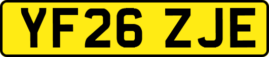 YF26ZJE