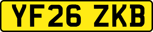 YF26ZKB