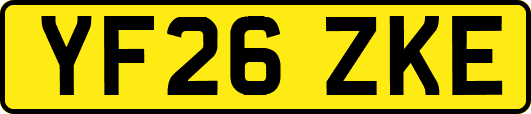 YF26ZKE